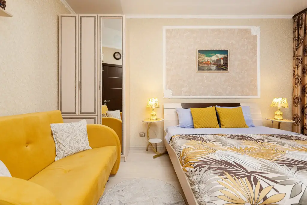 Калининград: Vblizi Korolevskikh Vorot Apartments