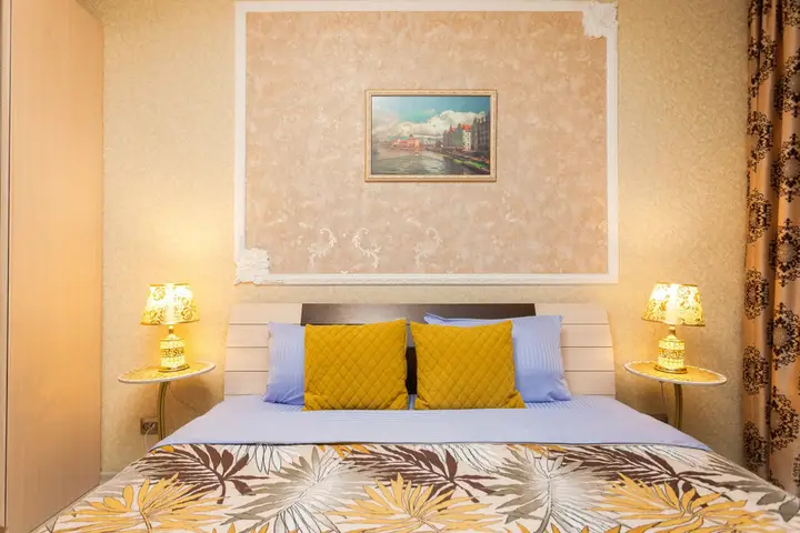 Калининград: Vblizi Korolevskikh Vorot Apartments