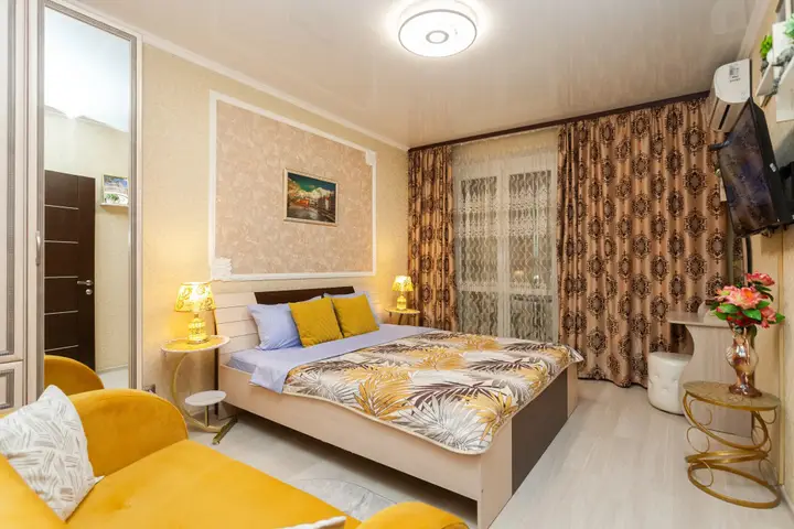 Калининград: Vblizi Korolevskikh Vorot Apartments