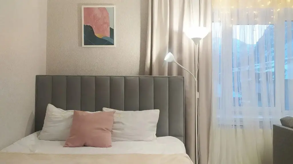 Ksisyuryulgen: Kvartira s vidom na gory ElbrusHome Flat
