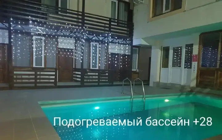 Сочи: Гостевой дом Маргарита