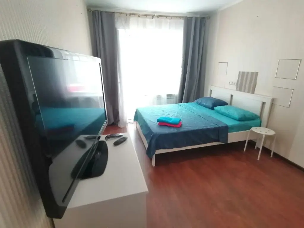 Омск: Odnokomnatnaia ZHemchuzhina Flat
