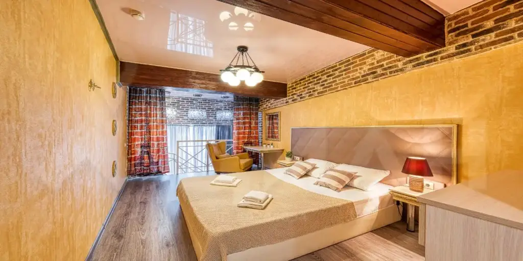 Москва: Na Ulitse Avtozavodskaya 23k7 Apartments