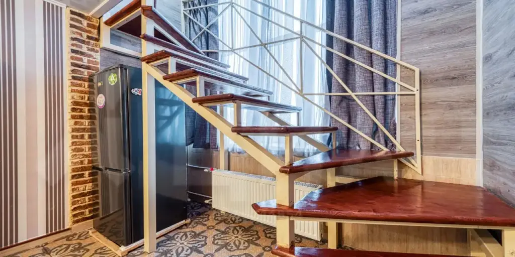 Москва: Na Ulitse Avtozavodskaya 23k7 Apartments