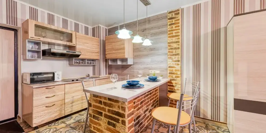 Москва: Na Ulitse Avtozavodskaya 23k7 Apartments