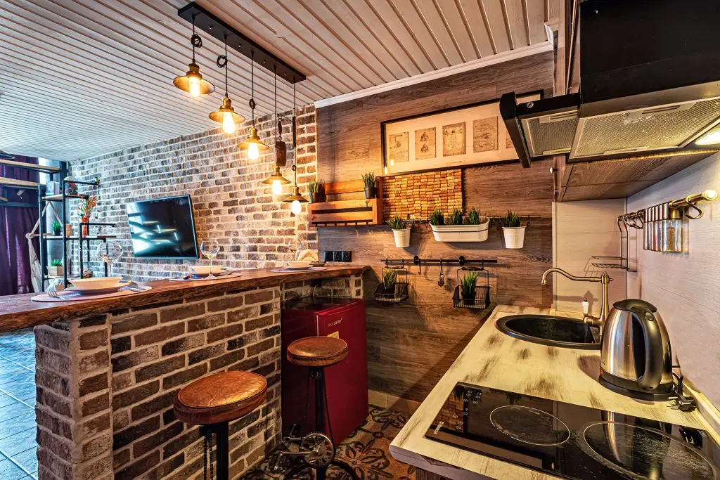 Москва: Muzykalny Loft Apartments