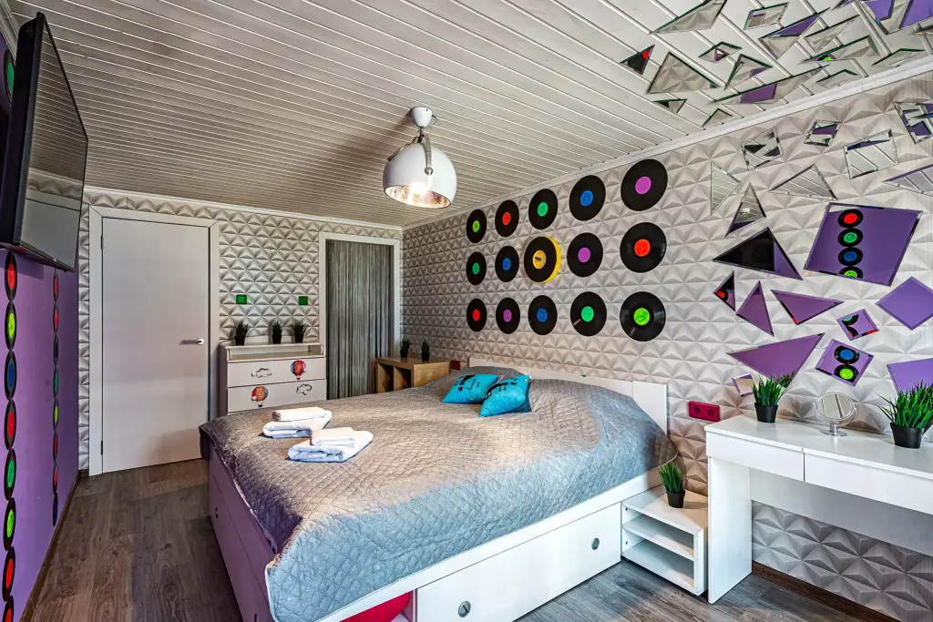 Москва: Muzykalny Loft Apartments