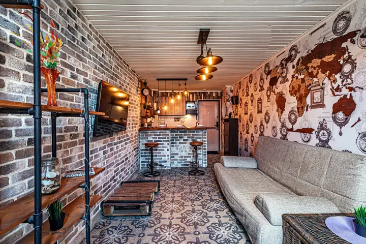 Москва: Muzykalny Loft Apartments