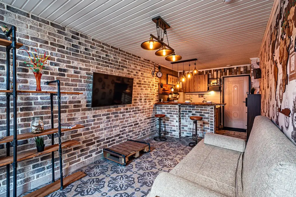Москва: Muzykalny Loft Apartments