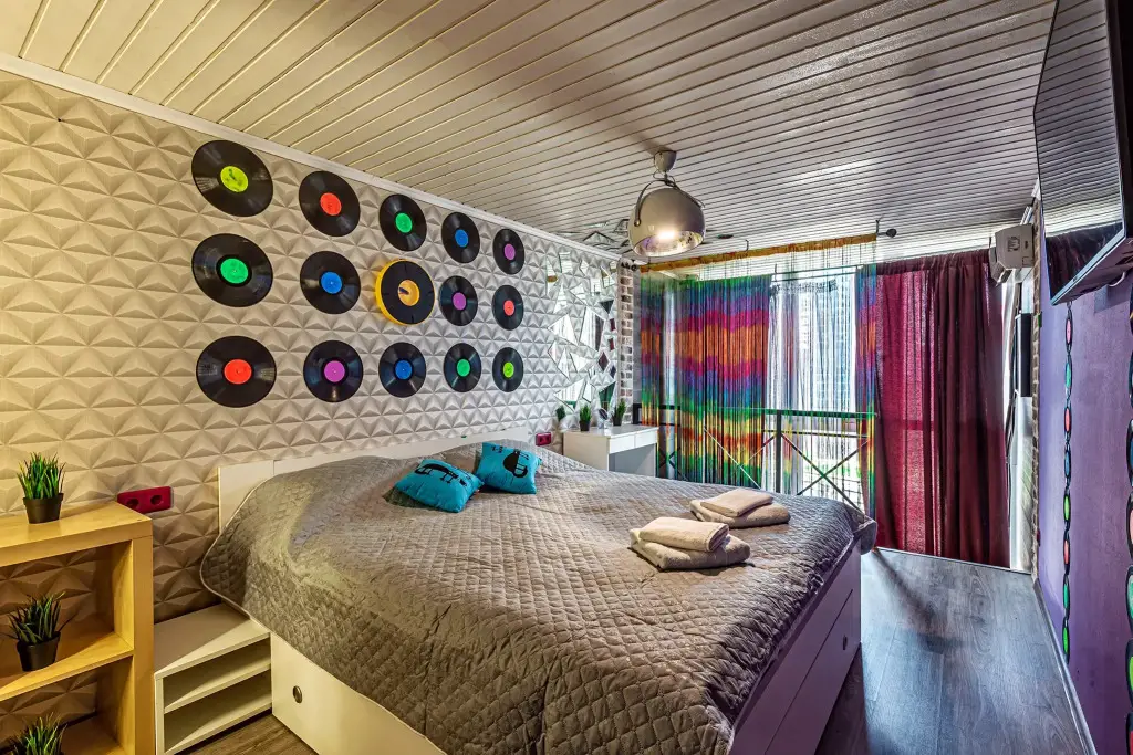 Москва: Muzykalny Loft Apartments
