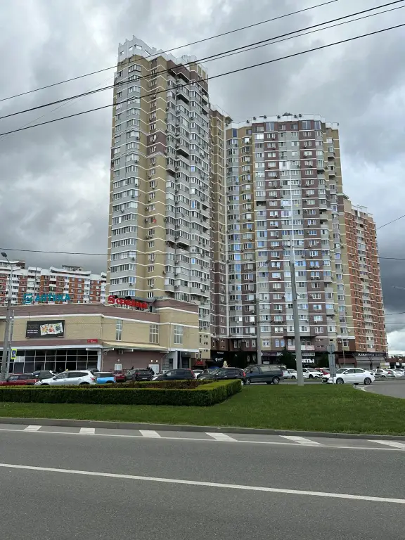 Апартаменты на улице Генерала Шифрина — фото 1