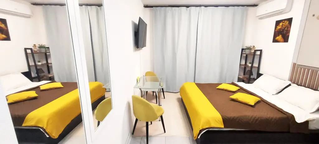Москва: Apart Pavloff Tyumenskiy Apartments