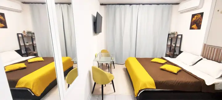 Москва: Apart Pavloff Tyumenskiy Apartments