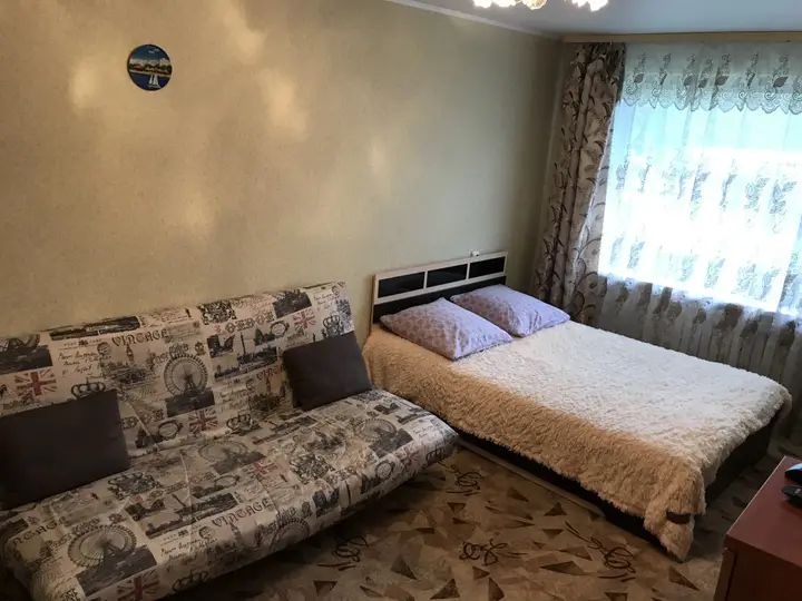 Петропавловск-Камчатский: Апартаменты на Давыдова 17