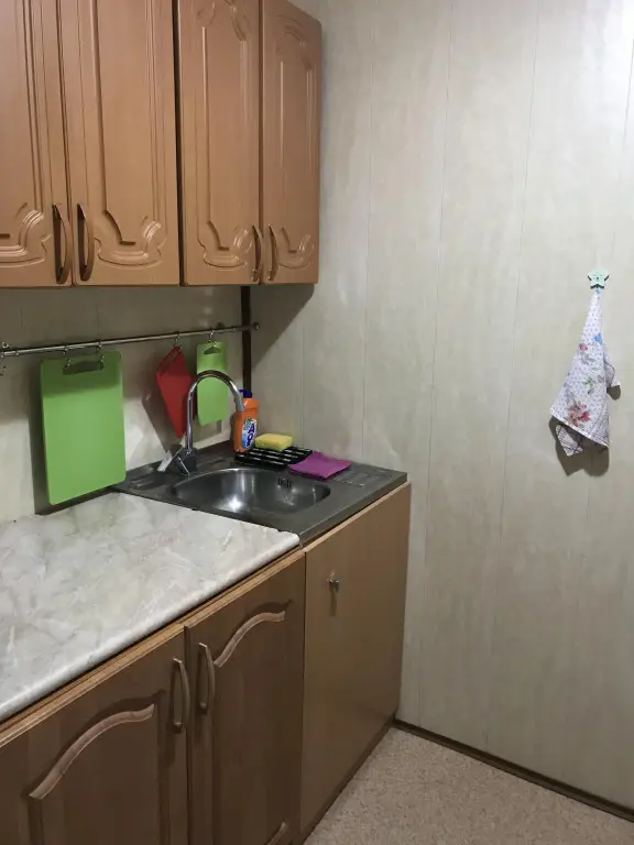 Петропавловск-Камчатский: Апартаменты на Давыдова 17