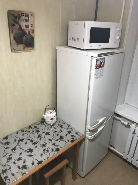 Петропавловск-Камчатский: Апартаменты на Давыдова 17