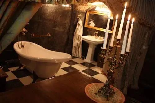 Санкт-Петербург: Restaurant Hotel Russian Ampir