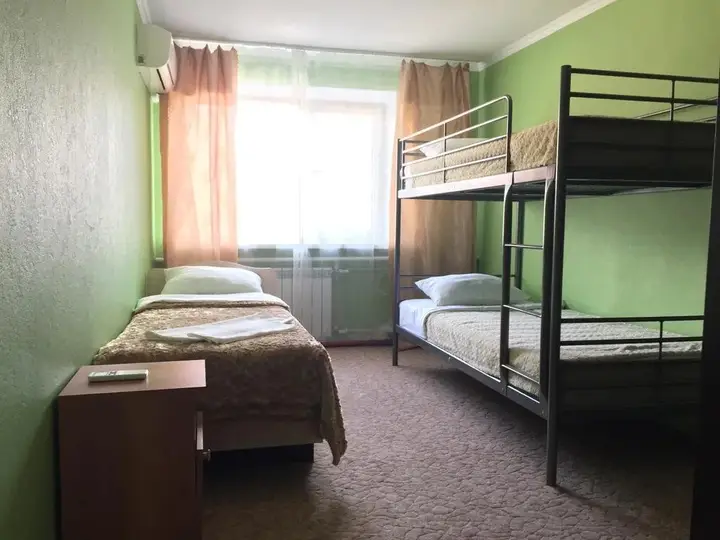 Витязево: Guest House Novoselov