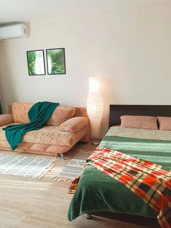 Otradnoye: Forest Dreams Apartments