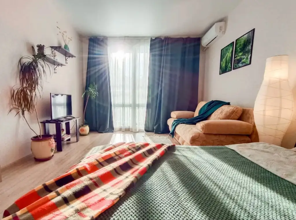 Otradnoye: Forest Dreams Apartments