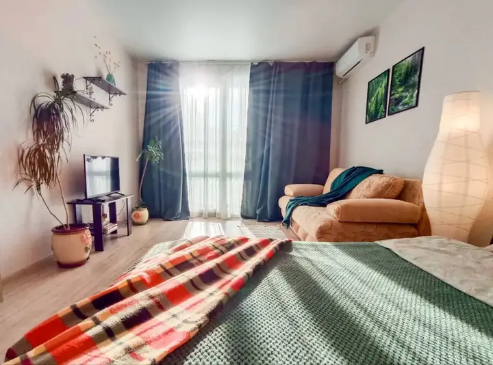 Otradnoye: Forest Dreams Apartments