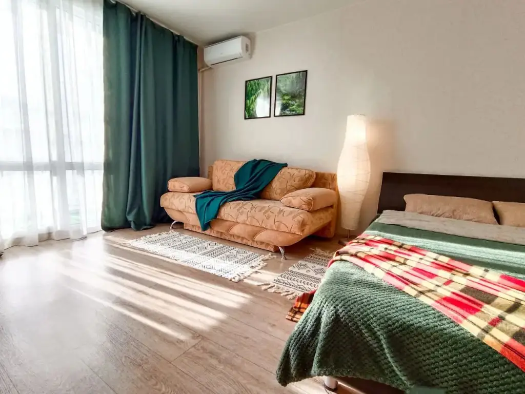 Otradnoye: Forest Dreams Apartments