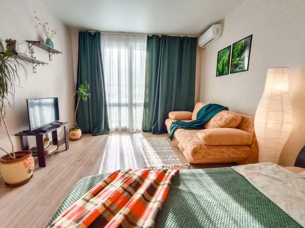 Otradnoye: Forest Dreams Apartments