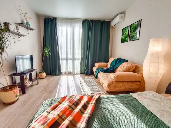 Otradnoye: Forest Dreams Apartments