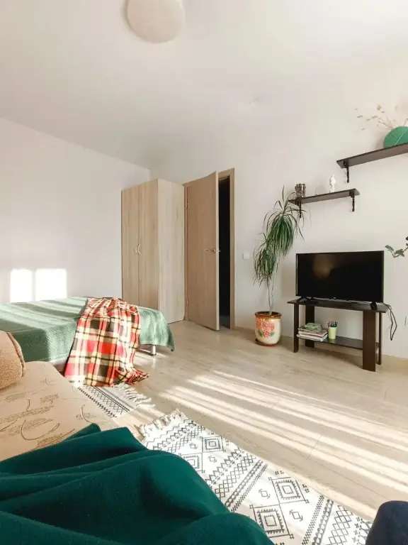 Otradnoye: Forest Dreams Apartments