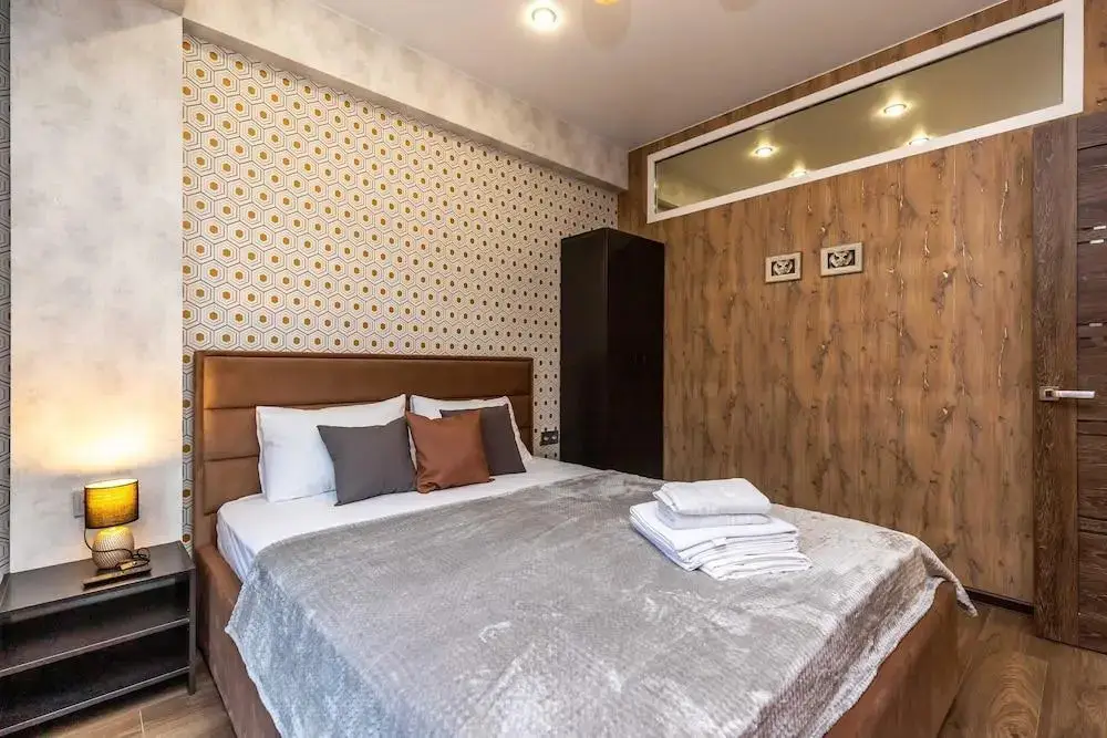 Эсто-Садок: Апартаменты More на Эстонской, 37, к. 6
