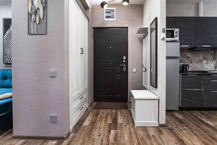 Эсто-Садок: Апартаменты More на Эстонской, 37, к. 8