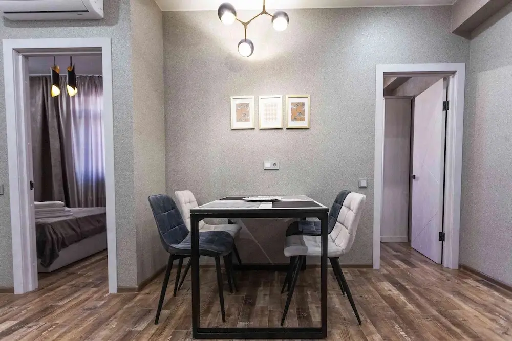 Эсто-Садок: Апартаменты More на Эстонской, 37, к. 8