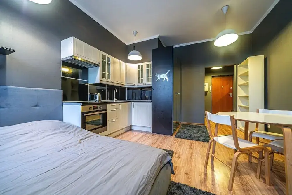 Санкт-Петербург: Апартаменты Loft Petrograd 2
