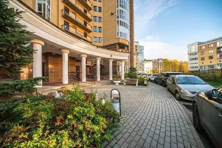 Санкт-Петербург: Апартаменты Loft Petrograd 2