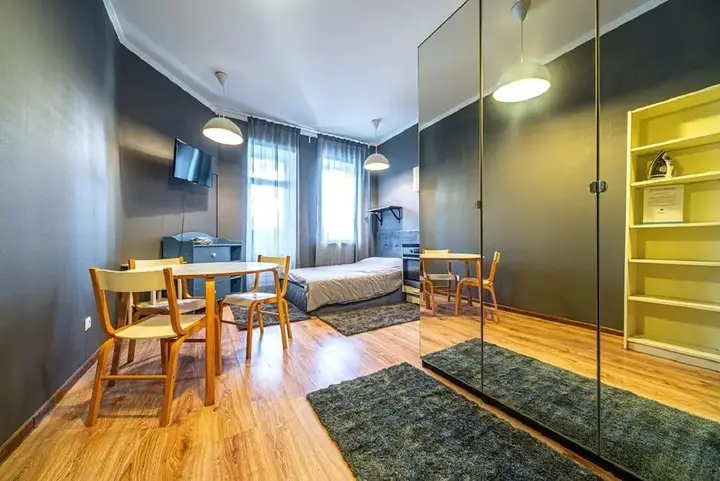 Санкт-Петербург: Апартаменты Loft Petrograd 2