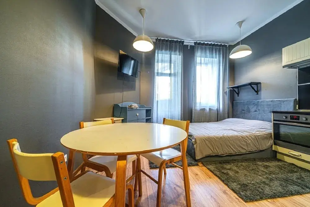 Санкт-Петербург: Апартаменты Loft Petrograd 2