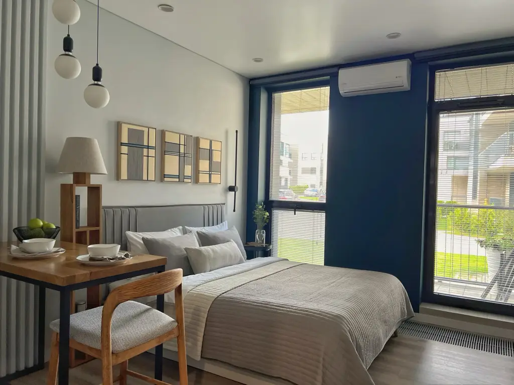 Сярги: "Vash Obraz Zhizni" v Okhta Parke Apartaments