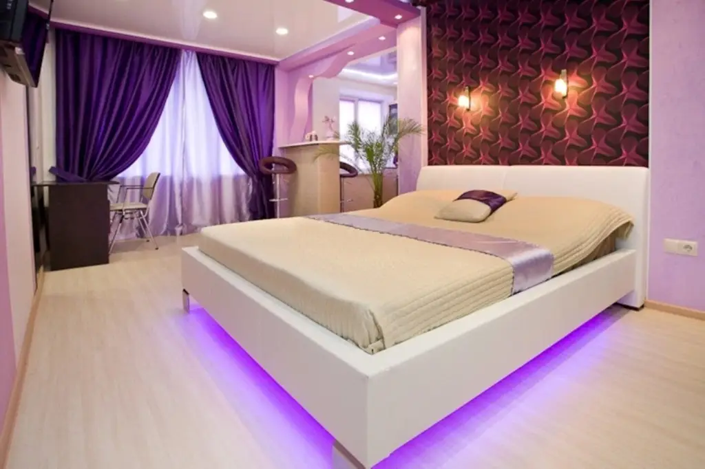 Челябинск: Апартаменты Violet Fantasy