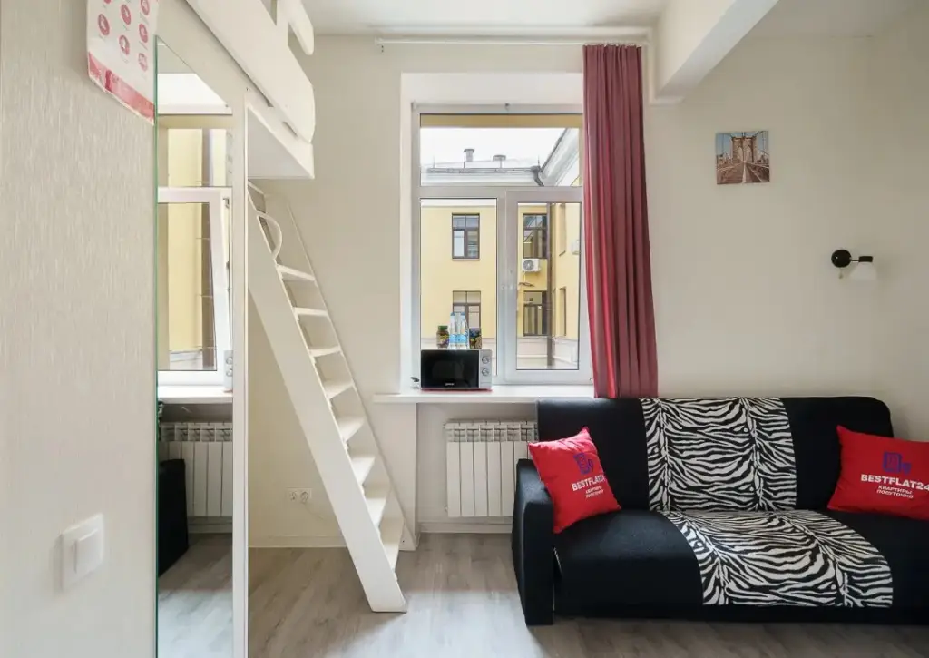 Москва: Апартаменты BestFlat24 Владыкино Двухуровневые