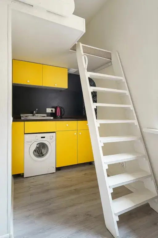 Москва: Апартаменты BestFlat24 Владыкино Двухуровневые