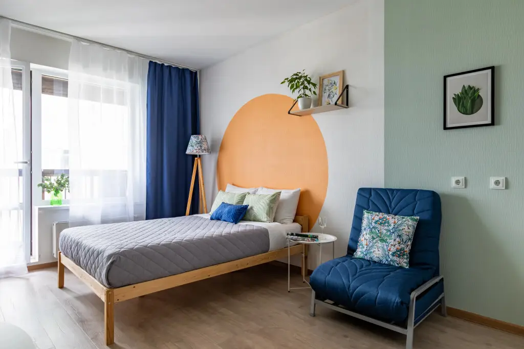 Санкт-Петербург: Апартаменты RoomyRoom Рассвет