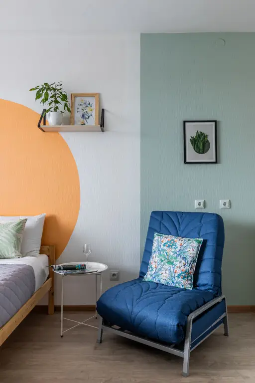 Санкт-Петербург: Апартаменты RoomyRoom Рассвет