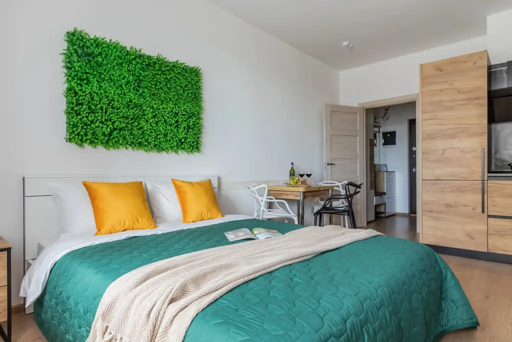 Санкт-Петербург: RoomyRoom Forest Glade Apartaments