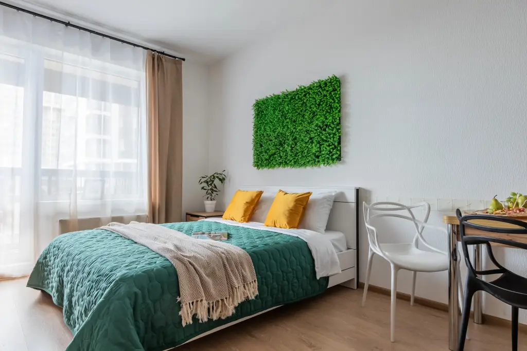 Санкт-Петербург: RoomyRoom Forest Glade Apartaments