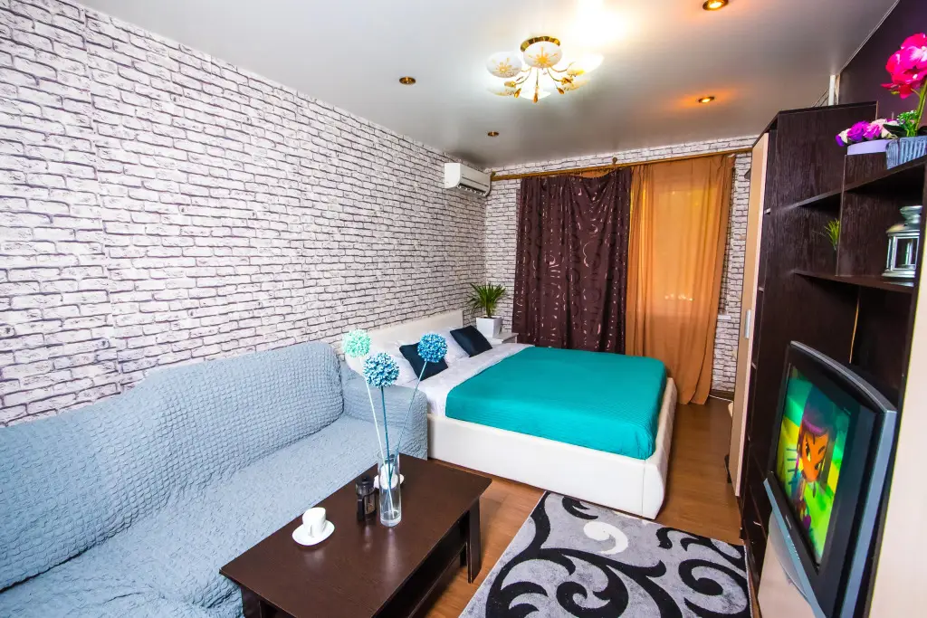 Сочи: Uyutnaya Kvartira V Tsentre Sochi Apartments