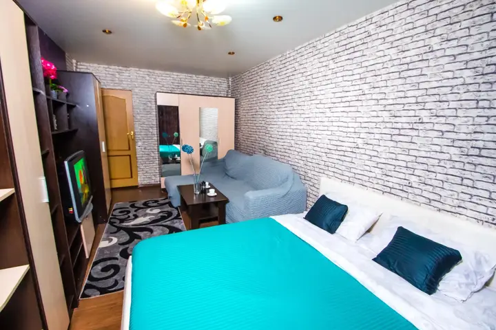Сочи: Uyutnaya Kvartira V Tsentre Sochi Apartments
