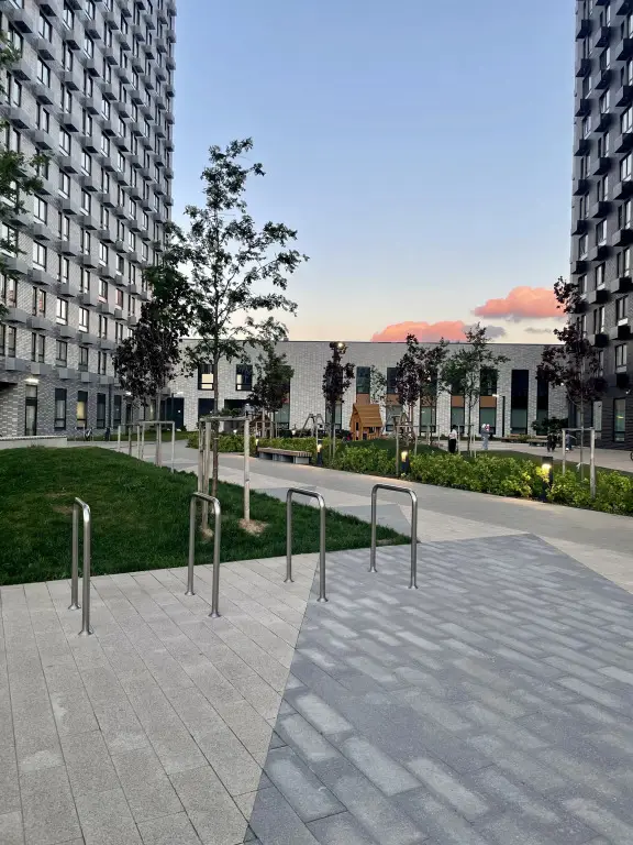 Котельники: Апартаменты Art Life Apartment Orange Park