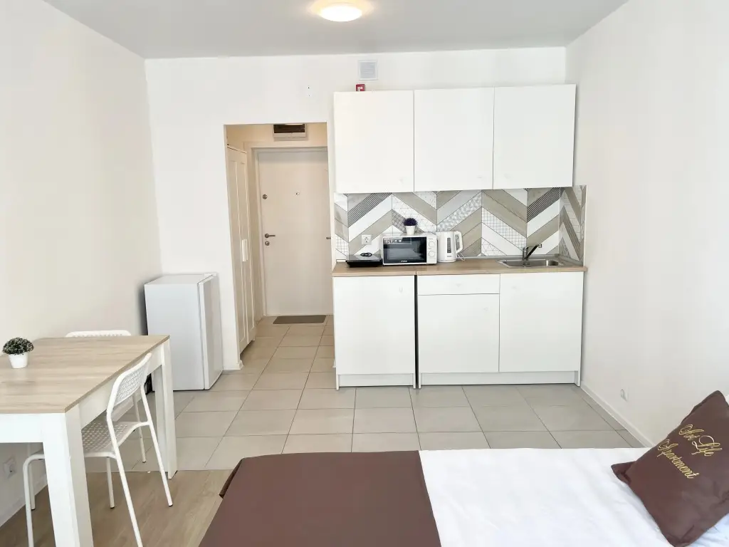 Котельники: Апартаменты Art Life Apartment Orange Park
