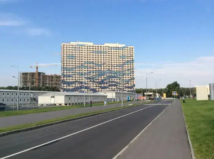 Котельники: Апартаменты Art Life Apartment Belye Rosy