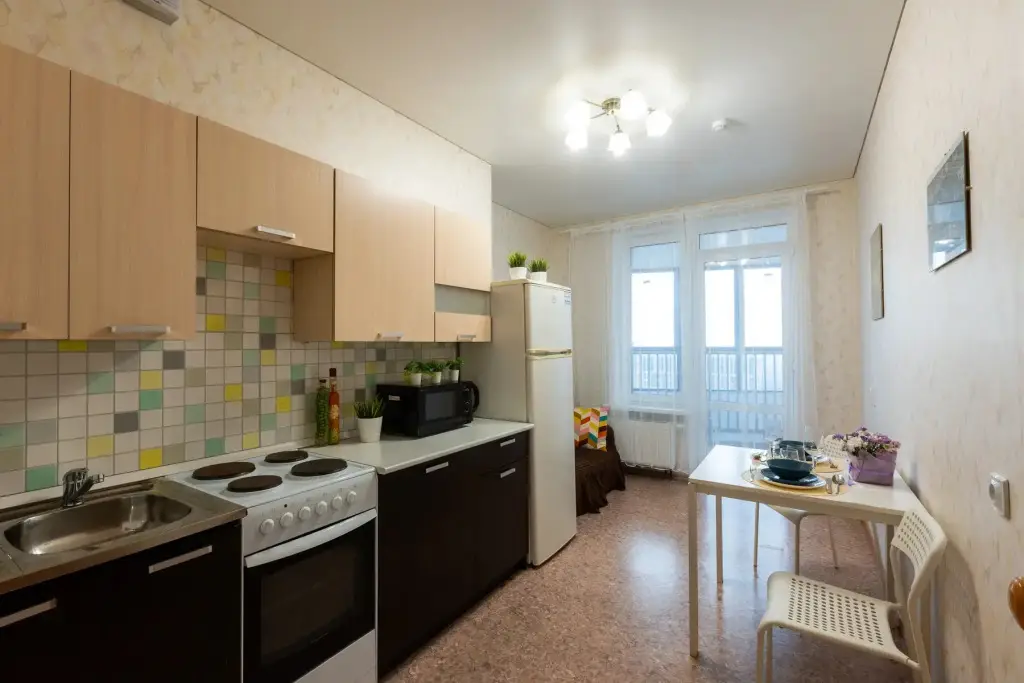 Уфа: Sutkiufa Entuziastov 11 Apartments
